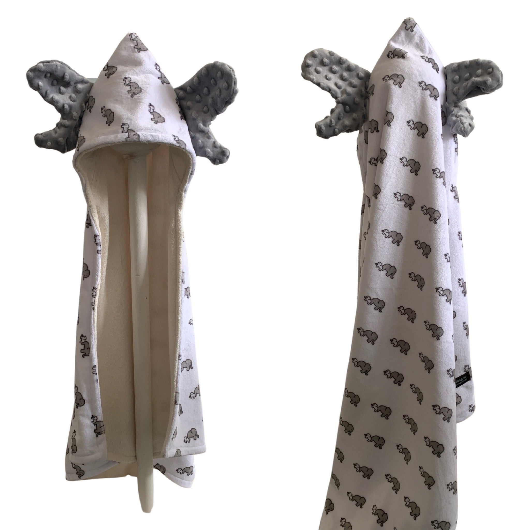 hooded towels