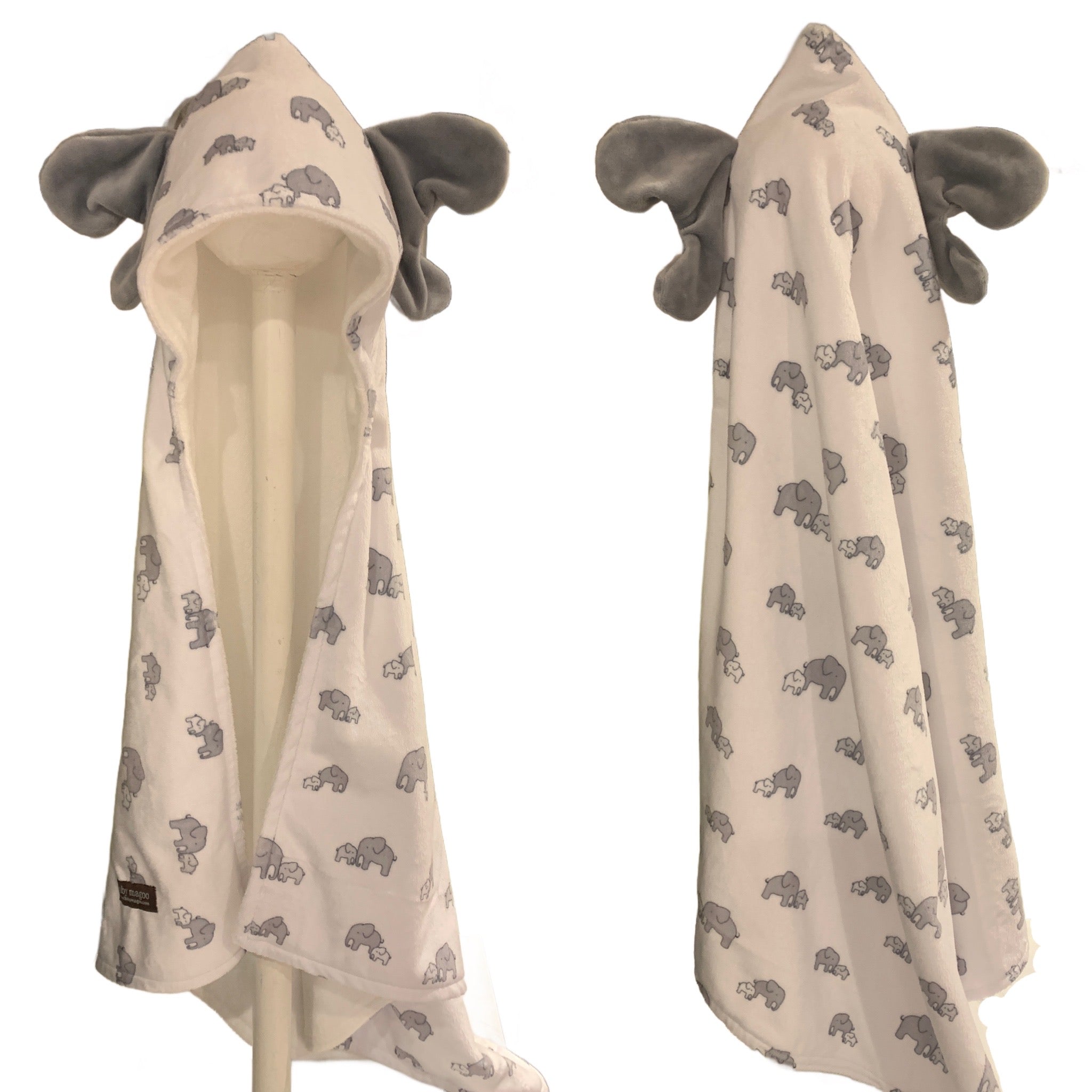 hooded towels