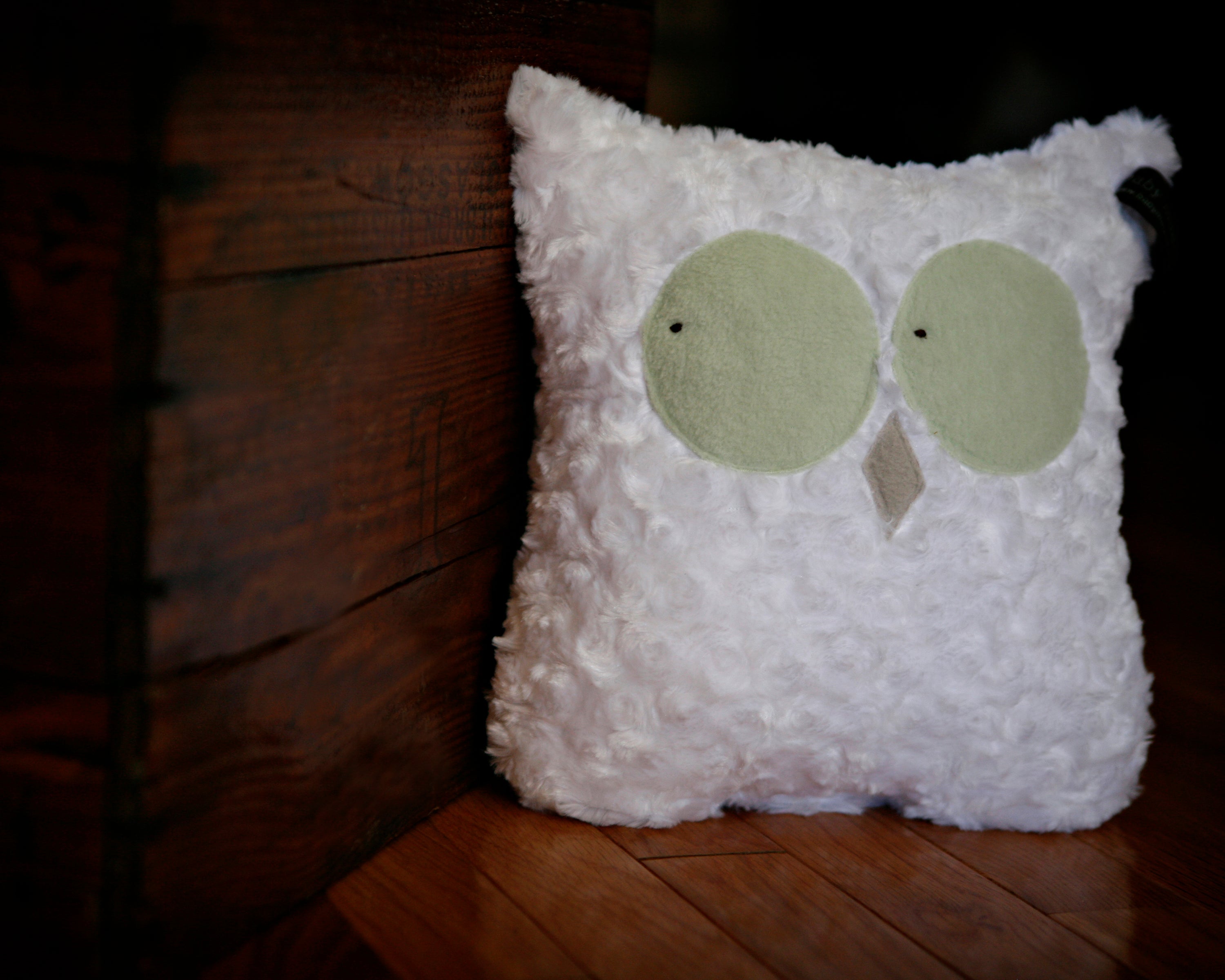 whoo pillows